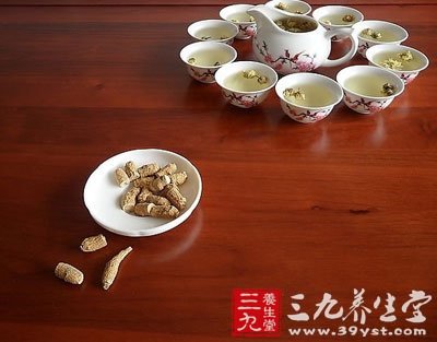 西洋参泡水喝的害处