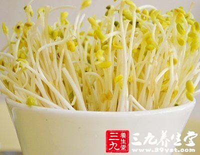 吃豆芽可能会中毒