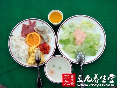 健康饮食之淡食