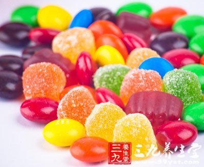 孕妇不能吃过多的糖