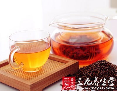 决明子肉苁蓉用沸水冲泡 治疗大便干燥