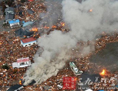 唐山大地震前兆