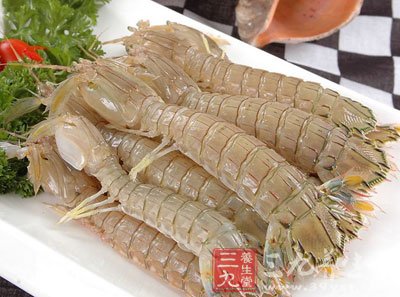 海鲜皮皮虾的做法(4)