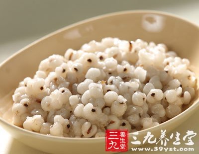 薏米怎么吃 四食疗方清热消肿(2)