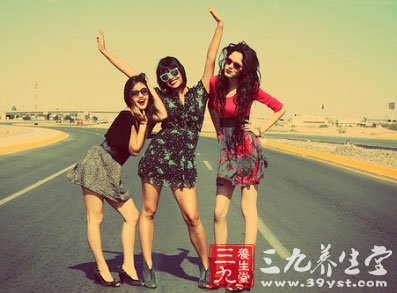 人际关系 女性需要闺蜜的10大理由