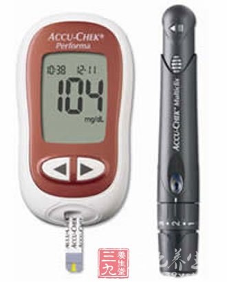 血糖仪十大品牌之罗氏血糖仪