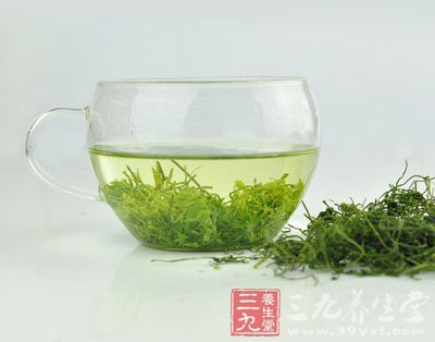 三奇堂養(yǎng)生健肝茶的原料