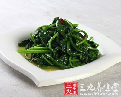 白内障的预防方法多吃菠菜甘蓝