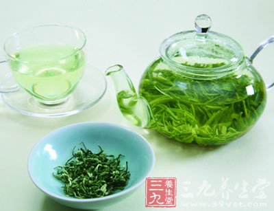 常飲綠茶可預(yù)防乳腺癌