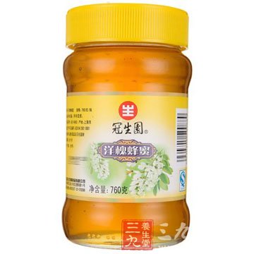 蜂蜜的食用方法