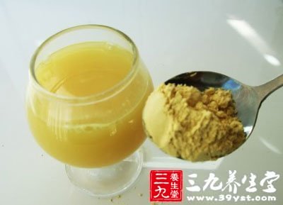 花粉飲品防治前列腺疾病