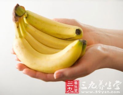 香蕉的功效与作用 想润肠如何吃