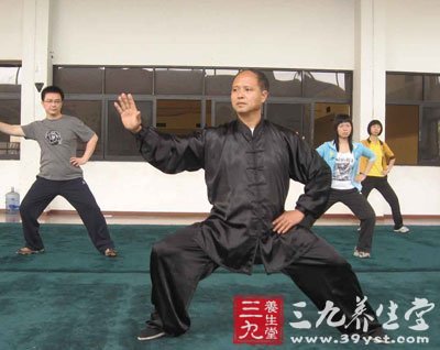 24式简化太极拳 初学者应该怎样开始学习