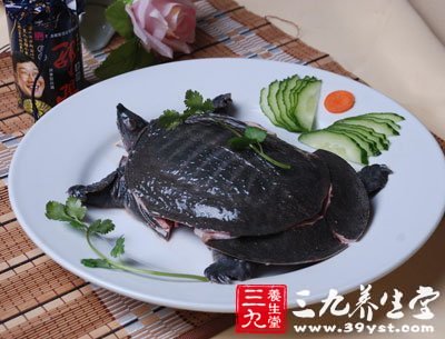 甲魚肉及其提取物能有效地預(yù)防和抑制肝癌、胃癌、急性淋巴性白血病