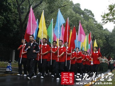 深圳长跑日 运动对身体有哪些好处