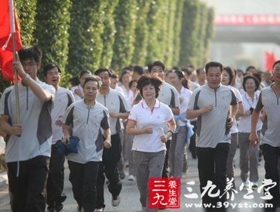 深圳长跑日 运动对身体有哪些好处