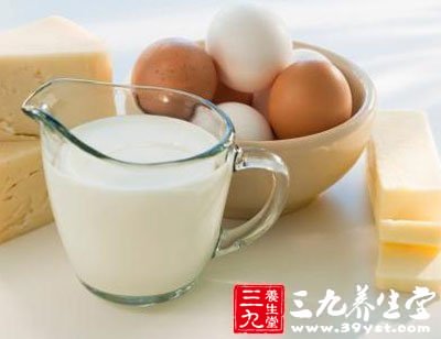 牛奶和鸡蛋可以一起吃吗