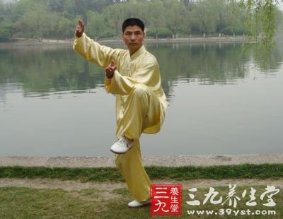 太极拳流派 杨式88式与85式太极有何区别