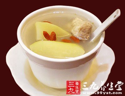 胃病食療木瓜排骨湯