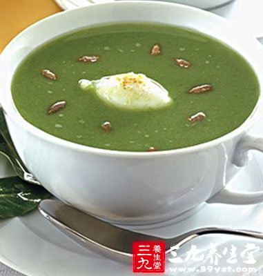 香菜蘿卜豆豉湯可用于治療咽喉炎、聲音嘶啞、失音