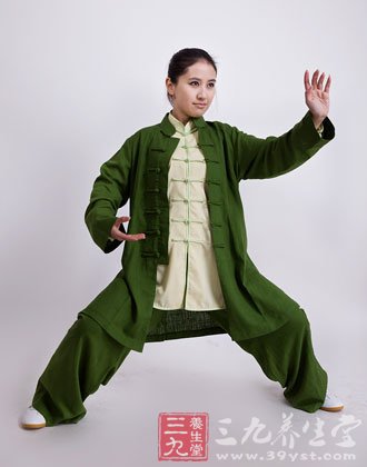 太极拳流派 杨式太极拳有何传统练习方法