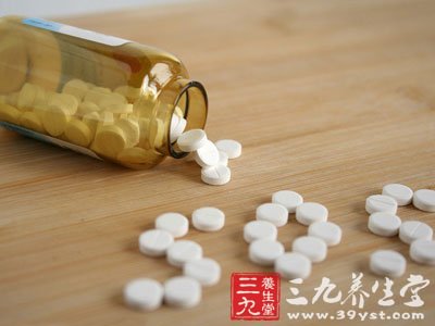 预防白血病勿滥服用药物