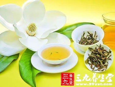 百合花茶性微零平