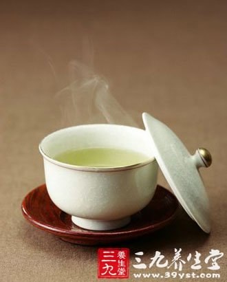 14大绿茶的功效与作用 保你健康长寿远离疾病