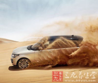 行驶中要选好挡位