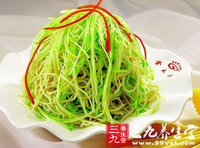 乡村旅游饮食小贴士 凉菜不该让荤食唱主角