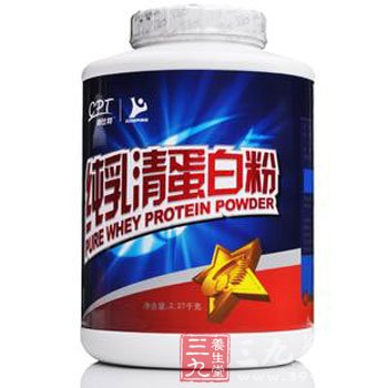 康比特乳清蛋白粉