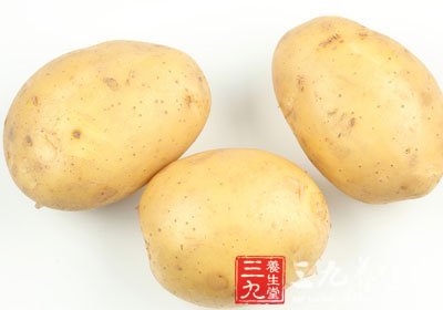 土豆的营养价值 6个你不知道的营养价值