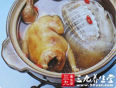 乳鴿煲甲魚(yú)