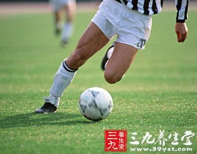 恒大世俱杯首战 踢足球受伤如何做康复训练(3