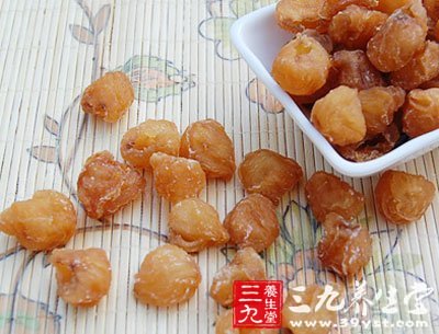 龙眼肉的做法 3种吃法益气补血降血脂