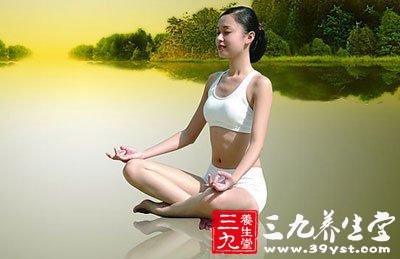 瘦身瑜伽视频教程 OL瑜伽让白领轻松瘦 - 三九