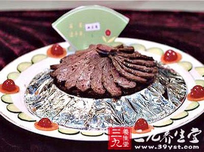 血豆腐的功效与作用 如何吃能补铁