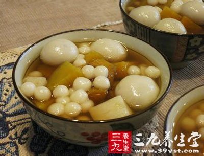 四寶甜湯