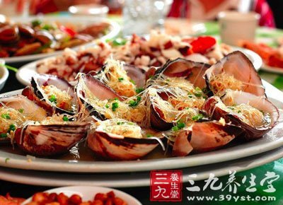 饮食安全注意事项