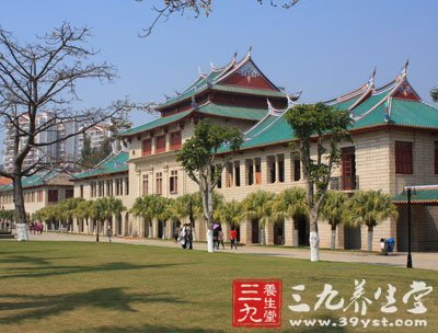 厦门大学