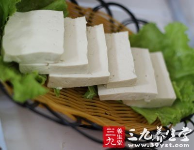 過量食用豆腐可促使痛風(fēng)發(fā)作