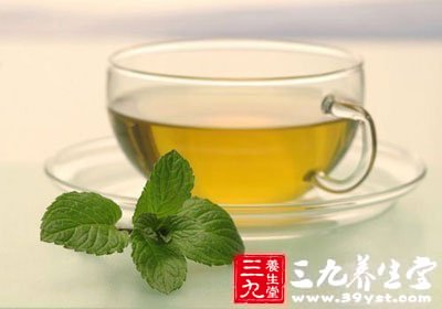 茶宜湿热而饮