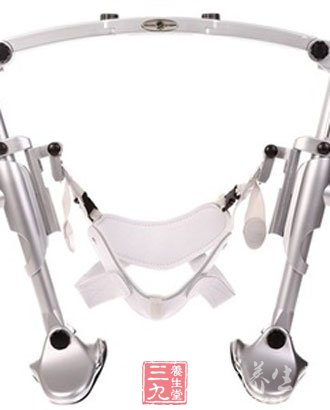 珑抬头颈椎牵引器的使用方法与功效