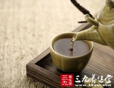 经期需注意不宜饮浓茶