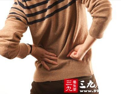 腰疼的原因有腰肌劳损