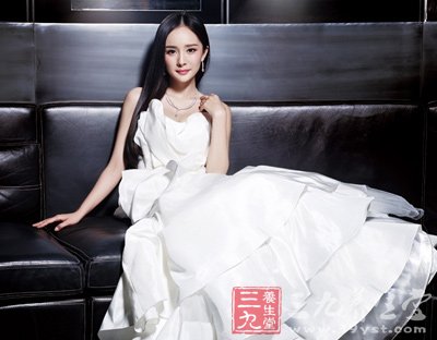  杨幂婚纱照  婚前女人要做好这些心理准备-三九