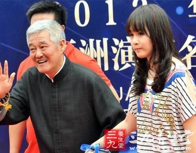 <em>赵本山</em>16岁<em>女儿</em> 吃<em>什么</em>生出<em>女儿</em>健康漂亮-三九