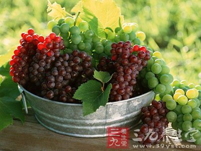 葡萄籽的功效与作用 如何吃能够淡化色斑