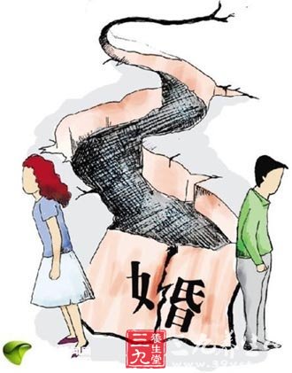 北京离婚率39% 离婚对人身体的7种危害(2)