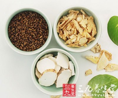 防寒药茶多饮服